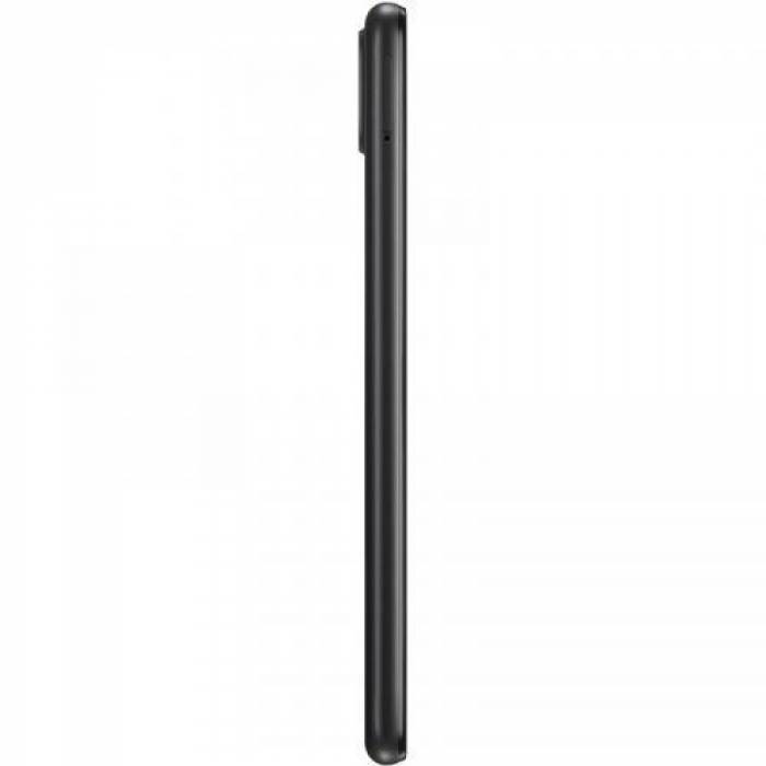Telefon Mobil Samsung Galaxy A12 Nacho (2021), Dual SIM, 128GB, 4GB RAM, 4G, Black