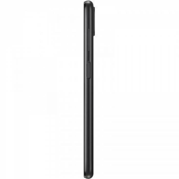 Telefon Mobil Samsung Galaxy A12 Nacho (2021), Dual SIM, 32GB, 3GB RAM, 4G, Black