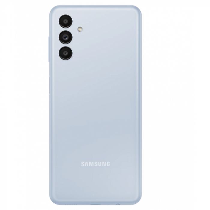 Telefon Mobil Samsung Galaxy A13 5G Edition, Dual SIM, 128GB, 4GB RAM, 5G, Silver Blue