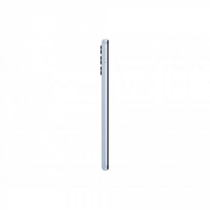 Telefon Mobil Samsung Galaxy A13 5G Edition, Dual SIM, 64GB, 4GB RAM, 5G, Silver Blue