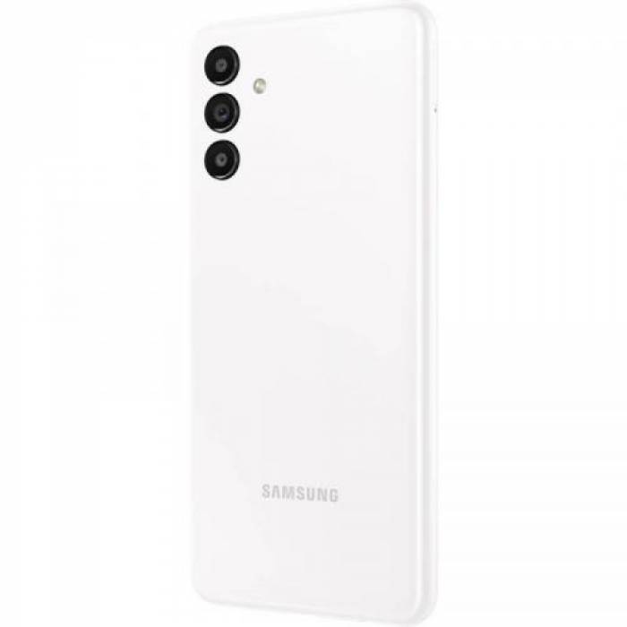 Telefon Mobil Samsung Galaxy A13 5G Edition, Dual SIM, 64GB, 4GB RAM, 5G, White