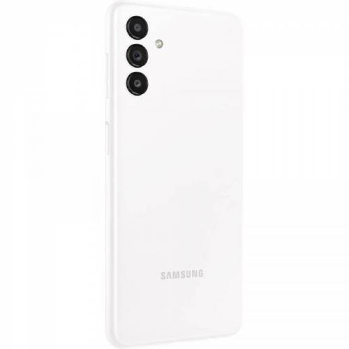 Telefon Mobil Samsung Galaxy A13 5G Edition, Dual SIM, 64GB, 4GB RAM, 5G, White