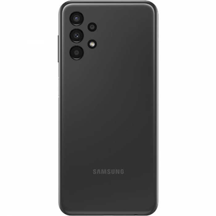 Telefon Mobil Samsung Galaxy A13, Dual SIM, 128GB, 4GB RAM, 4G, Black