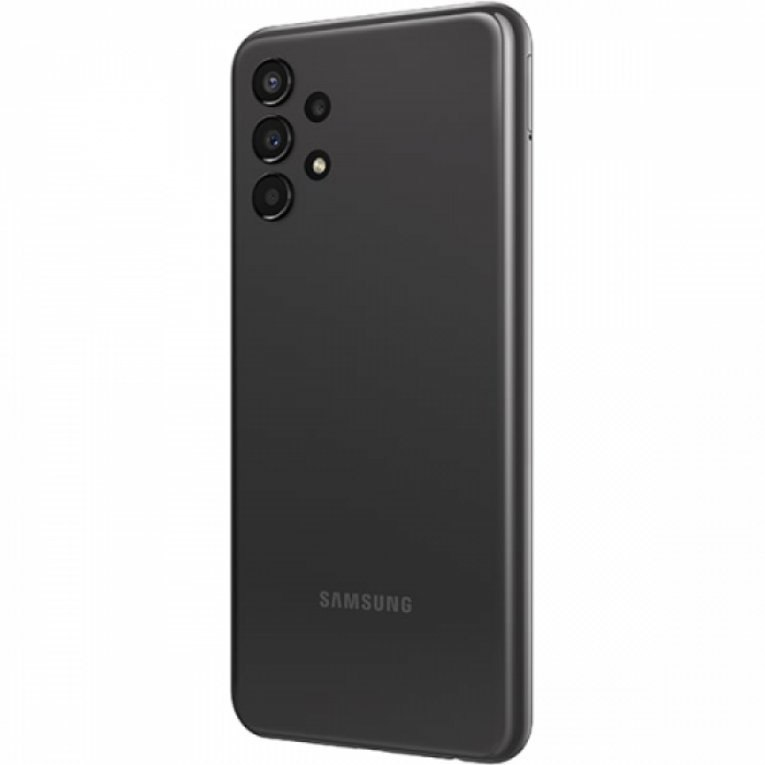 Telefon Mobil Samsung Galaxy A13, Dual SIM, 64GB, 4GB RAM, 4G, Black