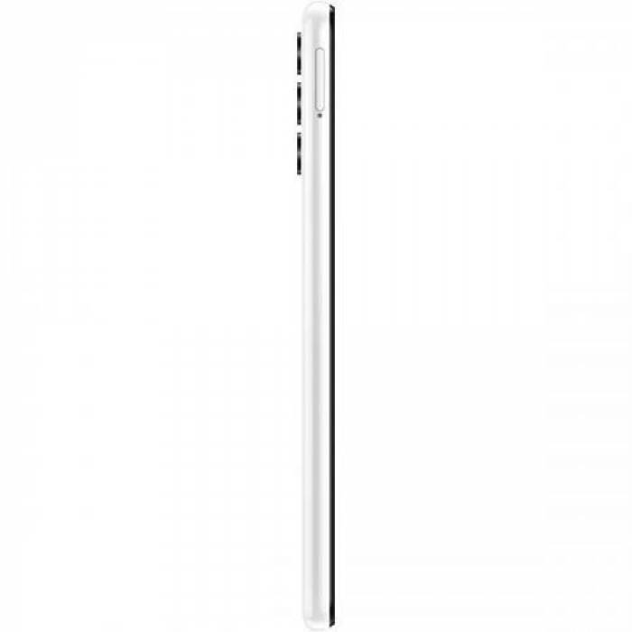Telefon Mobil Samsung Galaxy A13, Dual SIM, 64GB, 4GB RAM, 4G, White