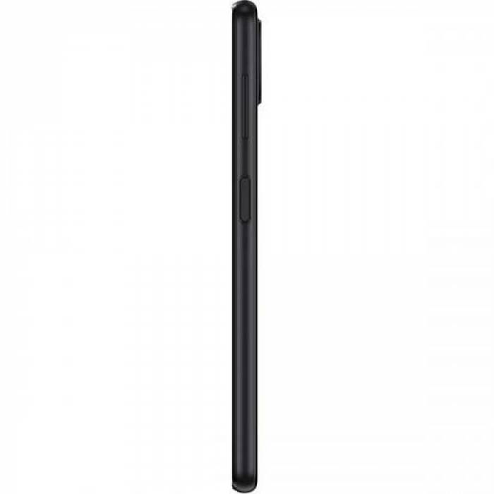 Telefon Mobil Samsung Galaxy A22 Dual SIM, 128GB, 4GB RAM, 4G, Black