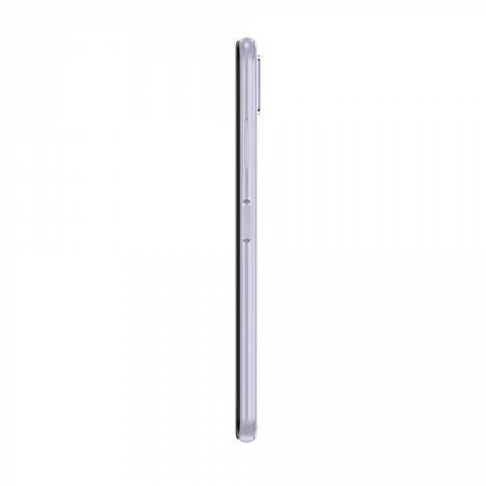 Telefon Mobil Samsung Galaxy A22 Dual SIM, 128GB, 4GB RAM, 5G, Violet