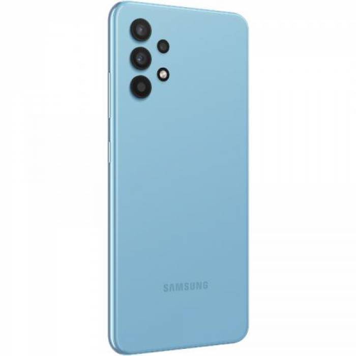 Telefon Mobil Samsung Galaxy A32, Dual SIM, 64GB, 4GB RAM, 5G, Awesome Blue
