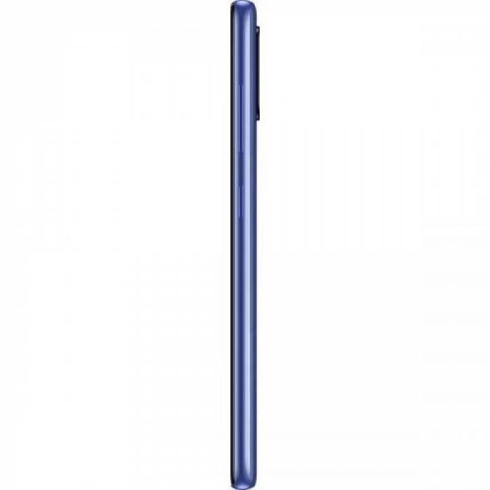 Telefon Mobil Samsung Galaxy A41 Dual SIM, 64GB, 4GB RAM, 4G, Prism Crush Blue