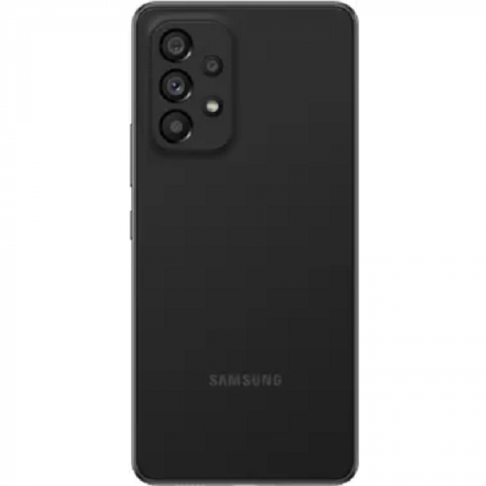 Telefon Mobil Samsung Galaxy A53 Dual SIM, 128GB, 6GB RAM, 5G, Black
