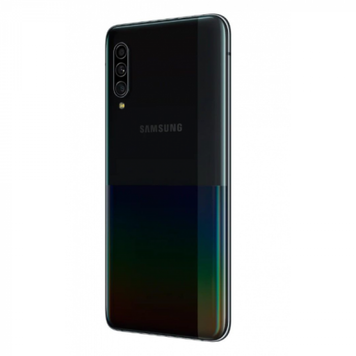 Telefon Mobil Samsung Galaxy A90 Dual SIM, 128GB, 5G, Black