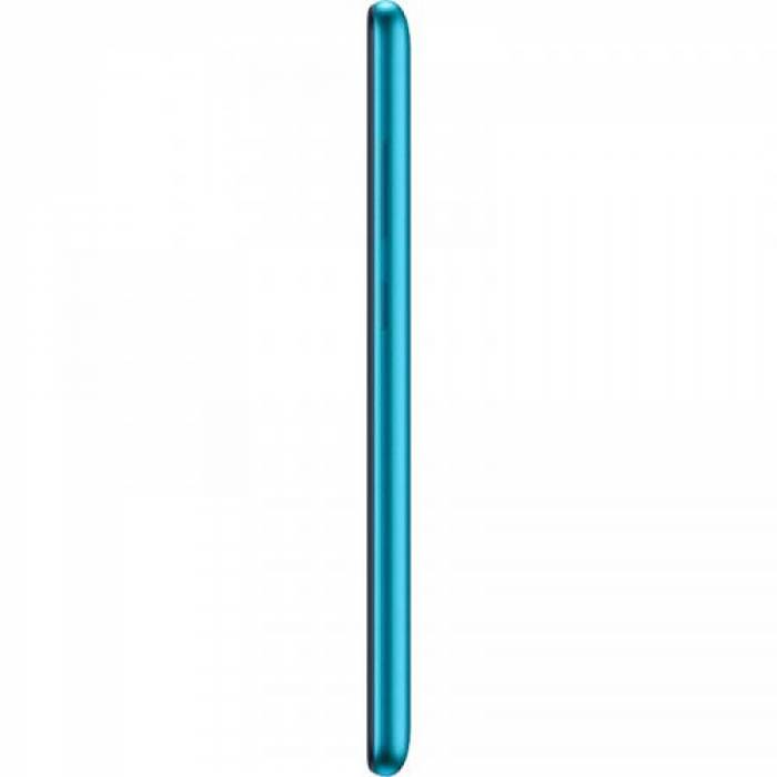 Telefon Mobil Samsung Galaxy M11 (2020), Dual SIM, 32GB, 3GB RAM, 4G, Metallic Blue