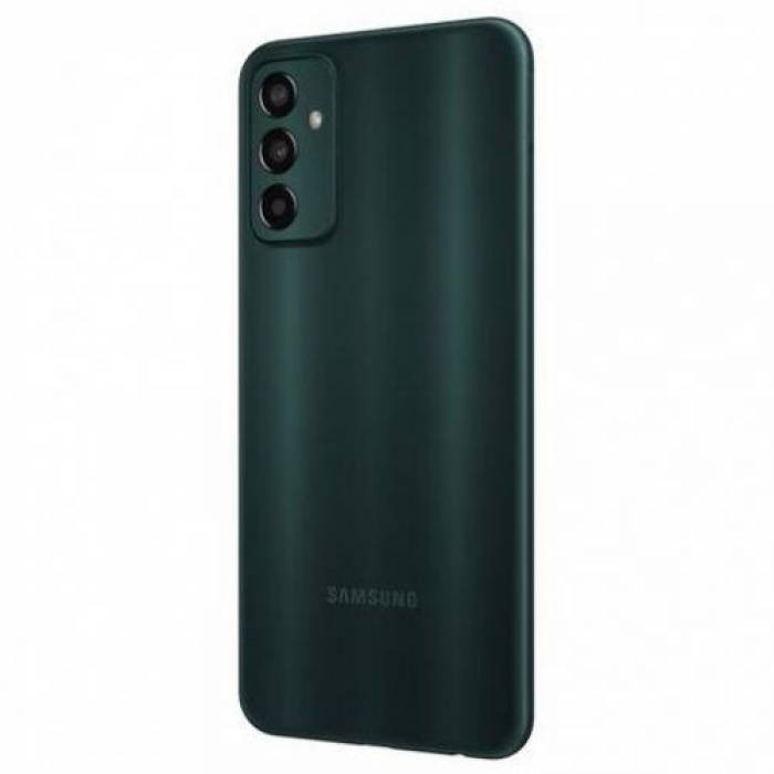 Telefon Mobil Samsung Galaxy M13 Dual SIM, 64GB, 4GB RAM, 4G, Deep Green