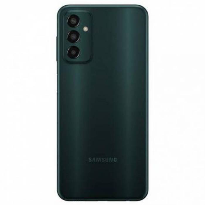 Telefon Mobil Samsung Galaxy M13 Dual SIM, 64GB, 4GB RAM, 4G, Deep Green