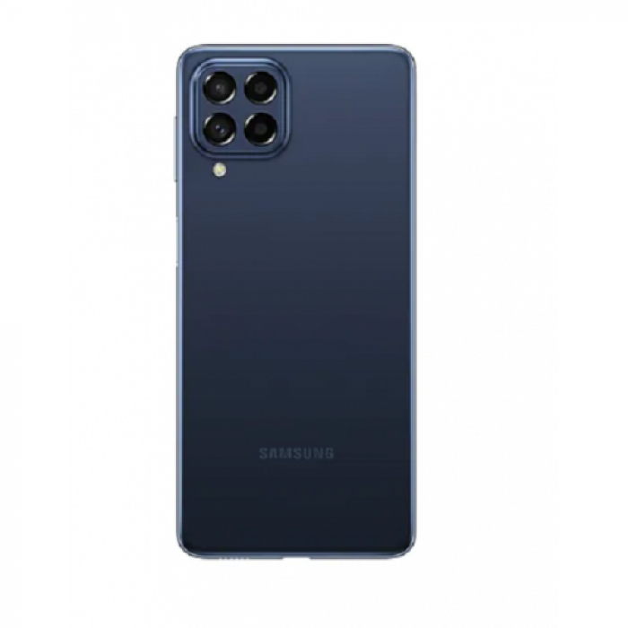 Telefon Mobil Samsung Galaxy M53 Dual SIM, 128GB, 6GB RAM, 5G, Blue