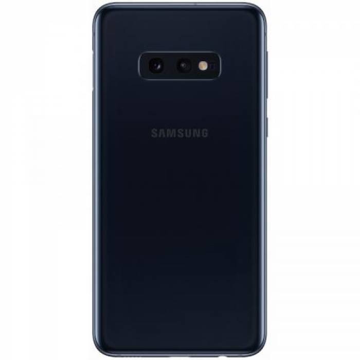 Telefon Mobil Samsung Galaxy S10e, Dual SIM, 128GB, 6GB RAM, 4G, Prism Black