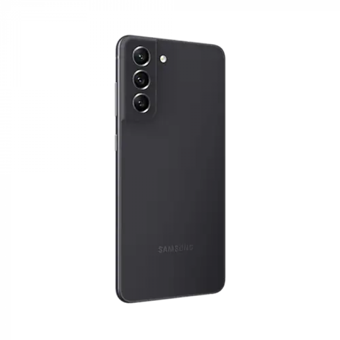 Telefon mobil Samsung Galaxy S21 FE Gen 2, Dual SIM, 128GB, 6GB RAM, 5G, Graphite