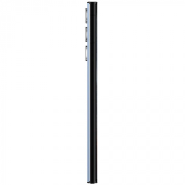 Telefon mobil Samsung Galaxy S22 Ultra, Dual SIM Hybrid, 256GB, 12GB RAM, 5G, Sky Blue