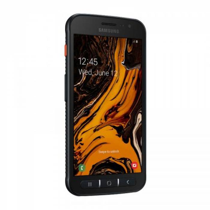 Telefon Mobil Samsung Galaxy Xcover 4s (2019), Dual SIM, 32GB, 4G, Black