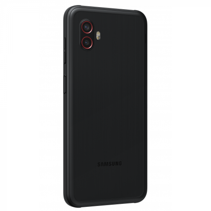 Telefon Mobil Samsung Galaxy XCover 6 Pro, Dual Sim, 128GB, 6GB RAM, 5G, Black