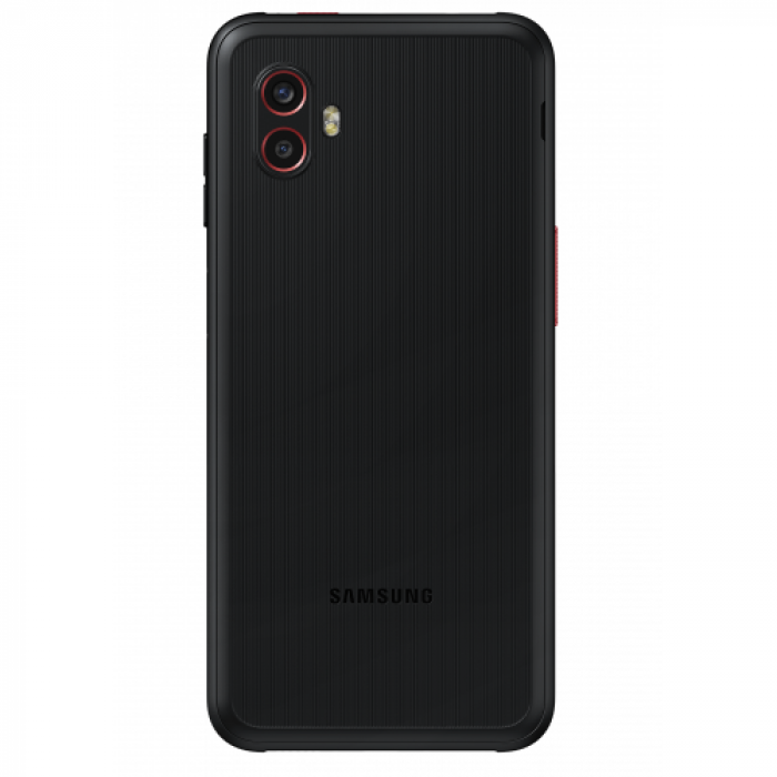 Telefon Mobil Samsung Galaxy XCover 6 Pro, Dual Sim, 128GB, 6GB RAM, 5G, Black