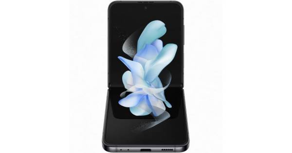 Telefon mobil Samsung Galaxy Z Flip 4, Dual Sim, 128GB, 8GB RAM
