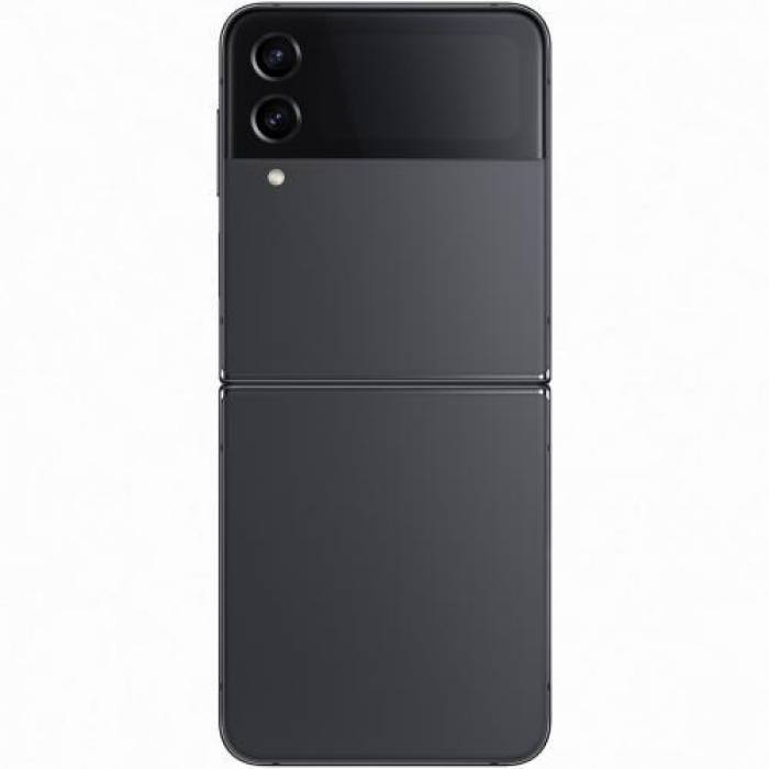 Telefon mobil Samsung Galaxy Z Flip 4, Dual Sim, 128GB, 8GB RAM, 5G, Graphite