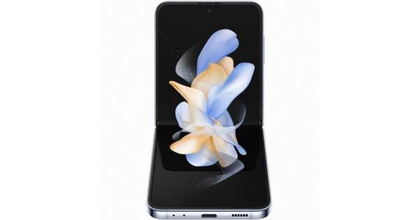 Telefon mobil Samsung Galaxy Z Flip 4, Dual Sim, 256GB, 8GB RAM