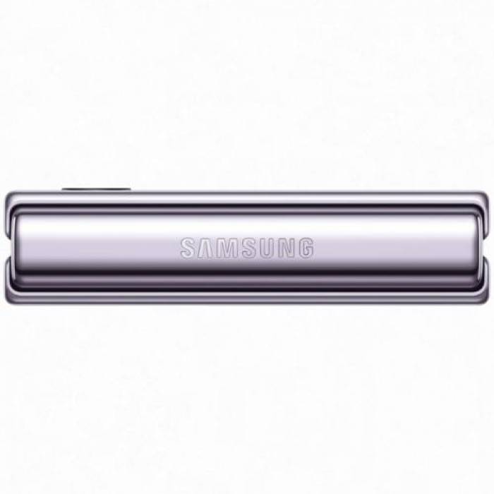 Telefon mobil Samsung Galaxy Z Flip 4, Dual Sim, 256GB, 8GB RAM, 5G, Bora Purple