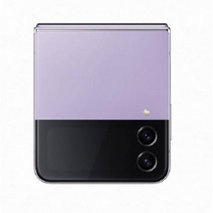 Telefon mobil Samsung Galaxy Z Flip 4, Dual Sim, 512GB, 8GB RAM, 5G, Purple