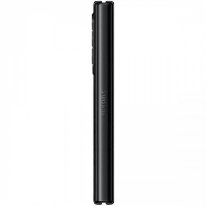 Telefon Mobil Samsung Galaxy Z Fold 3, Dual SIM Hybrid, 256GB, 12GB RAM, 5G, Phantom Black