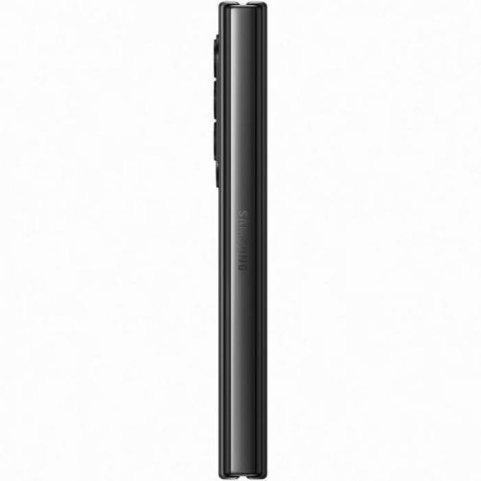 Telefon mobil Samsung Galaxy Z Fold 4, Dual Sim, 1TB, 12GB RAM, 5G, Black