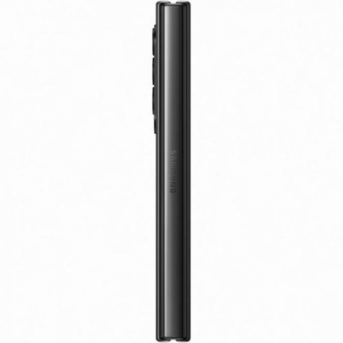 Telefon mobil Samsung Galaxy Z Fold 4, Dual Sim, 512GB, 12GB RAM, 5G, Black