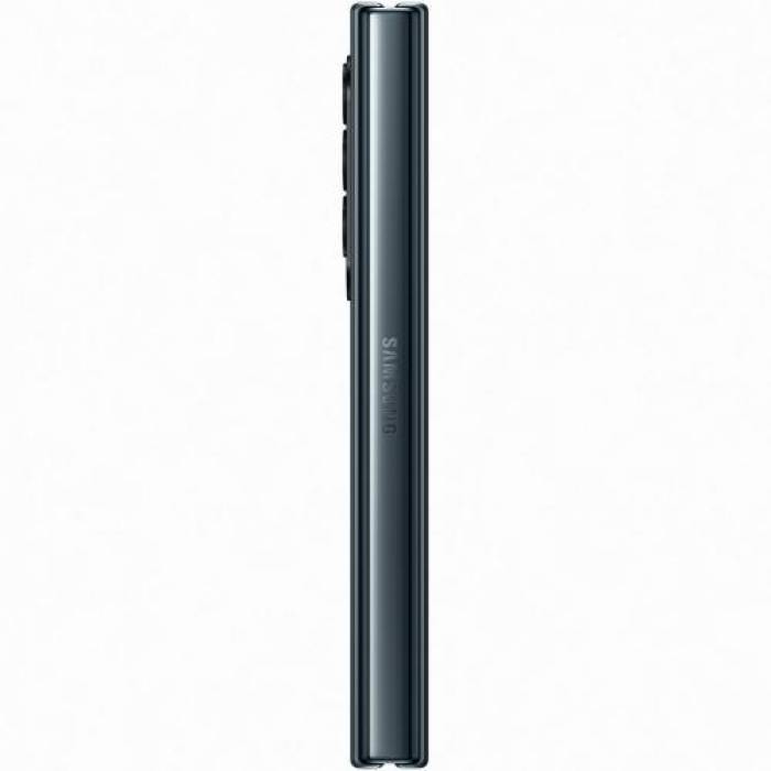 Telefon mobil Samsung Galaxy Z Fold 4, Dual Sim, 512GB, 12GB RAM, 5G, Graygreen