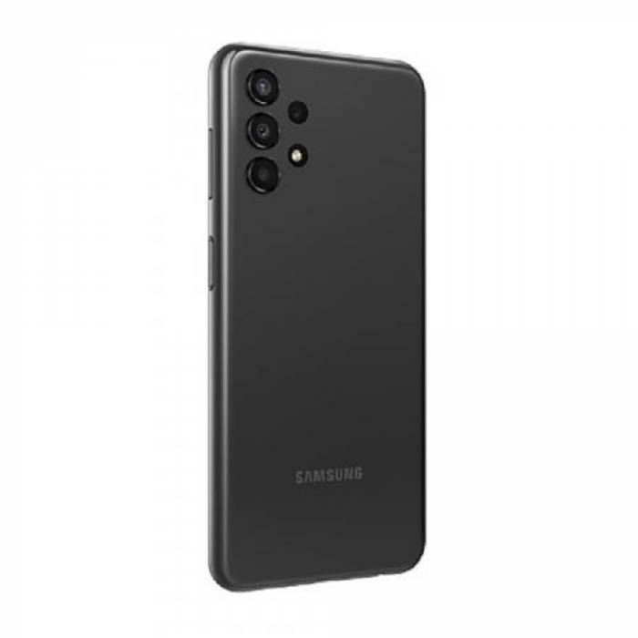 Telefon Mobil Samsung New Galaxy A13, Dual SIM, 128GB, 4GB RAM, 4G, Black