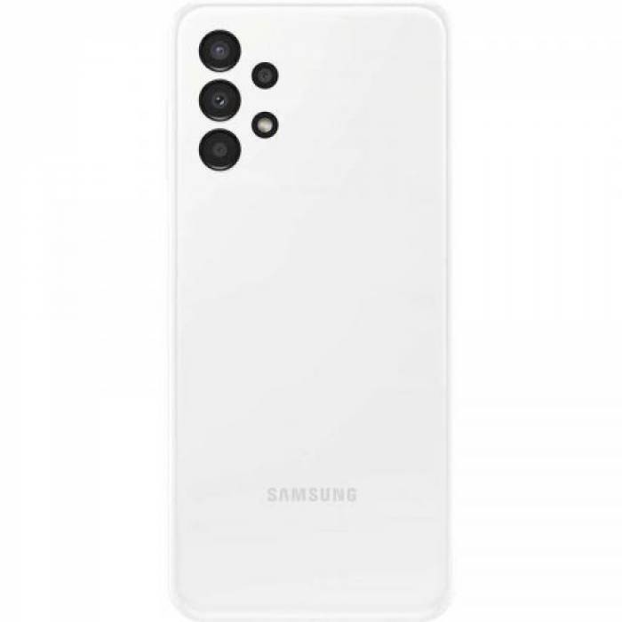 Telefon Mobil Samsung New Galaxy A13, Dual SIM, 32GB, 3GB RAM, 4G, White