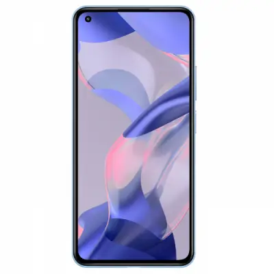 Telefon Mobil Xiaomi 11 Lite 5G NE Dual SIM, 128GB, 8GB RAM, 5G, Bubblegum Blue