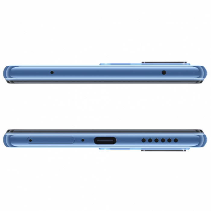 Telefon Mobil Xiaomi 11 Lite 5G NE Dual SIM, 128GB, 8GB RAM, 5G, Bubblegum Blue