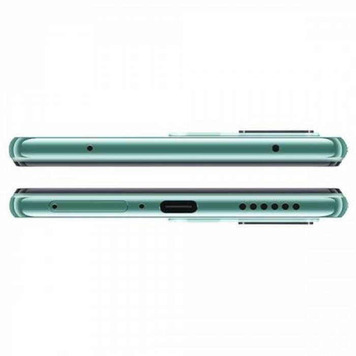 Telefon Mobil Xiaomi 11 Lite 5G NE Dual SIM, 128GB, 8GB RAM, 5G, Mint Green