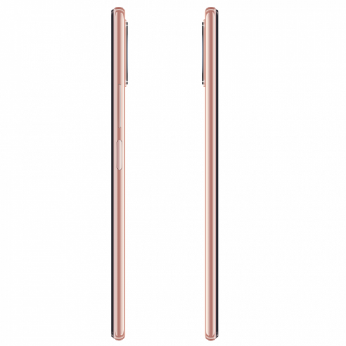 Telefon Mobil Xiaomi 11 Lite 5G NE Dual SIM, 128GB, 8GB RAM, 5G, Peach Pink