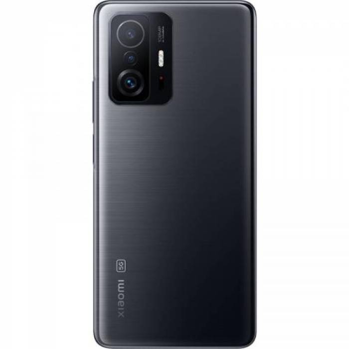 Telefon Mobil Xiaomi 11T, Dual SIM, 128GB, 8GB RAM, 5G, Meteorite Gray
