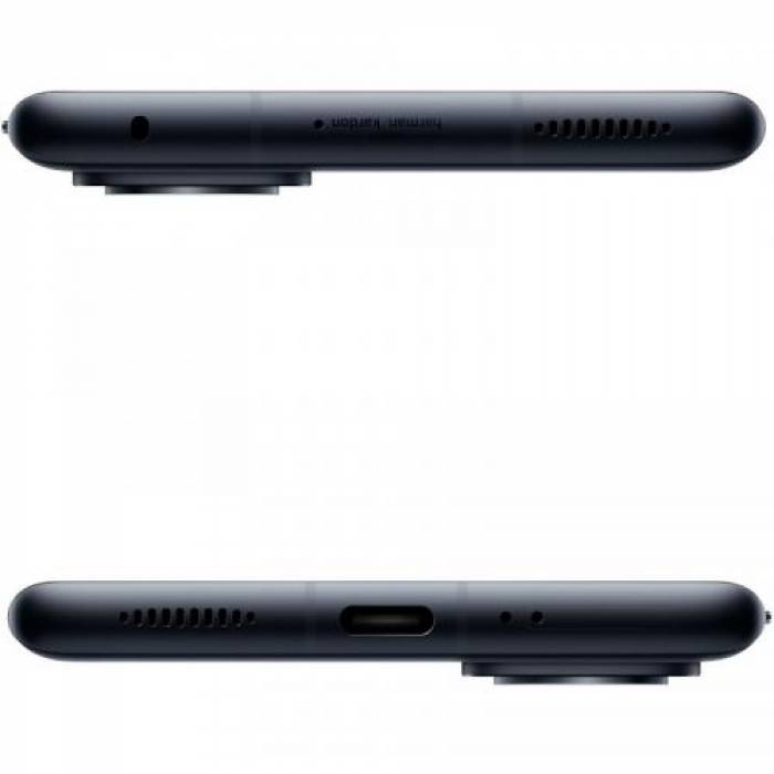 Telefon Mobil Xiaomi 12 (2022), Dual SIM, 128GB, 8GB RAM, Dual SIM, 5G, Android 12, Gray