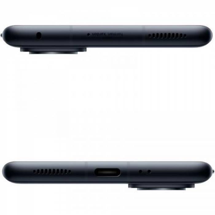 Telefon Mobil Xiaomi 12 (2022), Dual SIM, 256GB, 8GB RAM, Dual SIM, 5G, Android 12, Gray