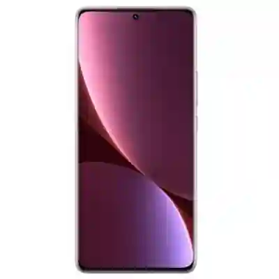 Telefon Mobil Xiaomi 12 (2022), Dual SIM, 256GB, 8GB RAM, Dual SIM, 5G, Android 12, Purple