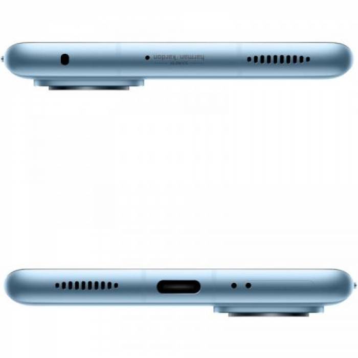 Telefon Mobil Xiaomi 12X (2022), Dual SIM, 128GB, 8GB RAM, Dual SIM, 5G, Android 11, Blue