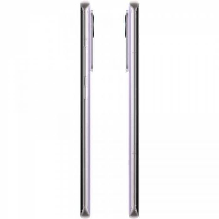 Telefon Mobil Xiaomi 12X (2022), Dual SIM, 128GB, 8GB RAM, Dual SIM, 5G, Android 11, Purple