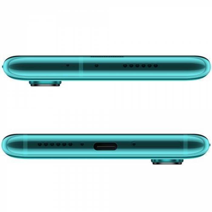 Telefon Mobil Xiaomi Mi 10 Dual SIM, 256GB, 8GB RAM, 5G, Coral Green