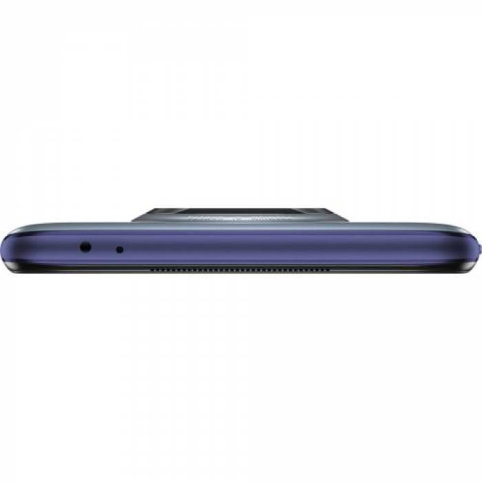 Telefon mobil Xiaomi Mi 10T Lite, Dual SIM, 128GB, 6GB RAM, 5G, Atlantic Blue