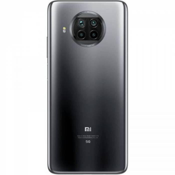 Telefon mobil Xiaomi Mi 10T Lite, Dual SIM, 128GB, 6GB RAM, 5G, Pearl Gray