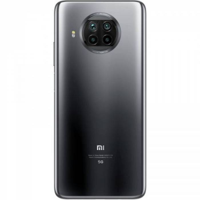 Telefon mobil Xiaomi Mi 10T Lite, Dual SIM, 64GB, 6GB RAM, 5G, Pearl Gray